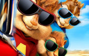 Alvin and the Chipmunks The Road Chip